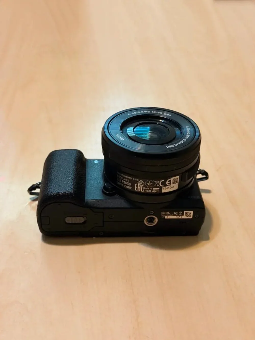 Sony A5100 Camera